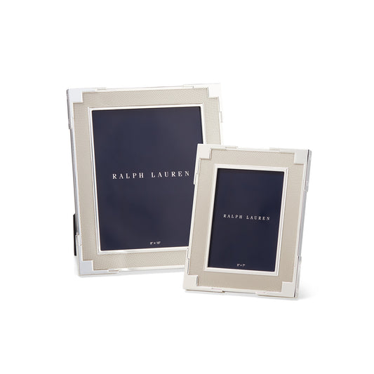 Grafton Silver Photo Frame