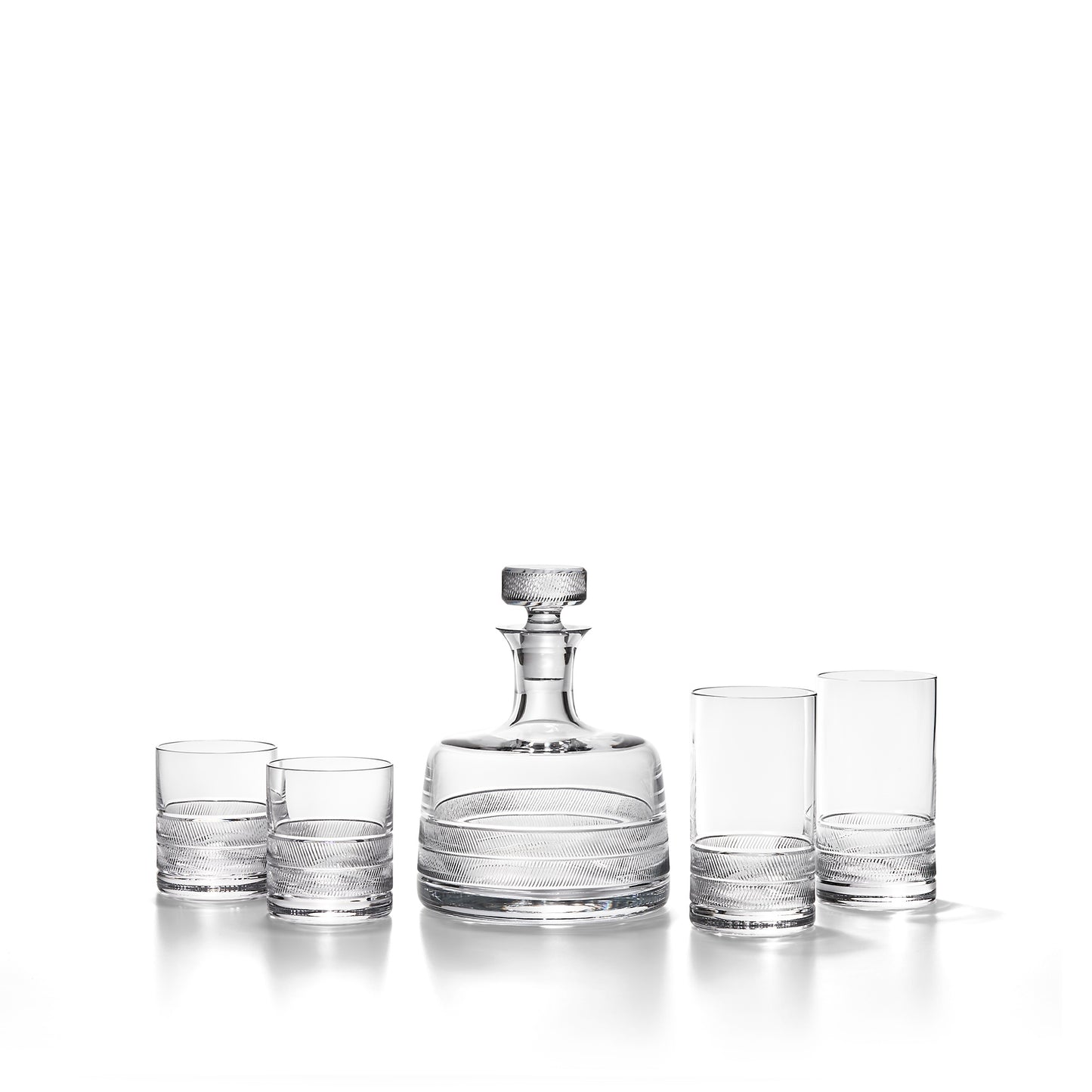 Remy Whiskey Glasses Set