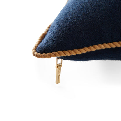 Frasier Navy Cushion