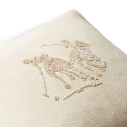 Griffith Camel Cushion