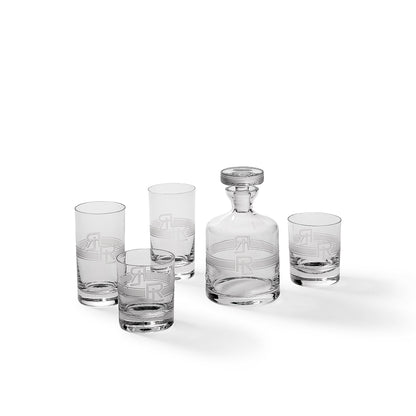 Ashton Whiskey Glasses Set