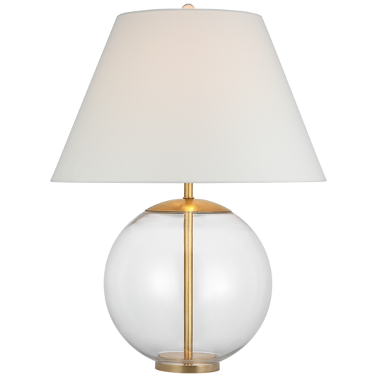 Lampe Morton Verre de Aerin