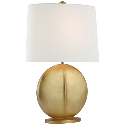 Goldene Mariza-Lampe