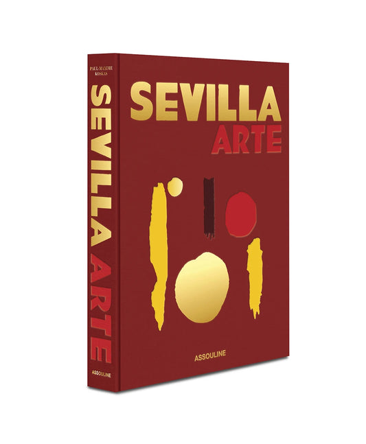 Livre Sevilla Arte