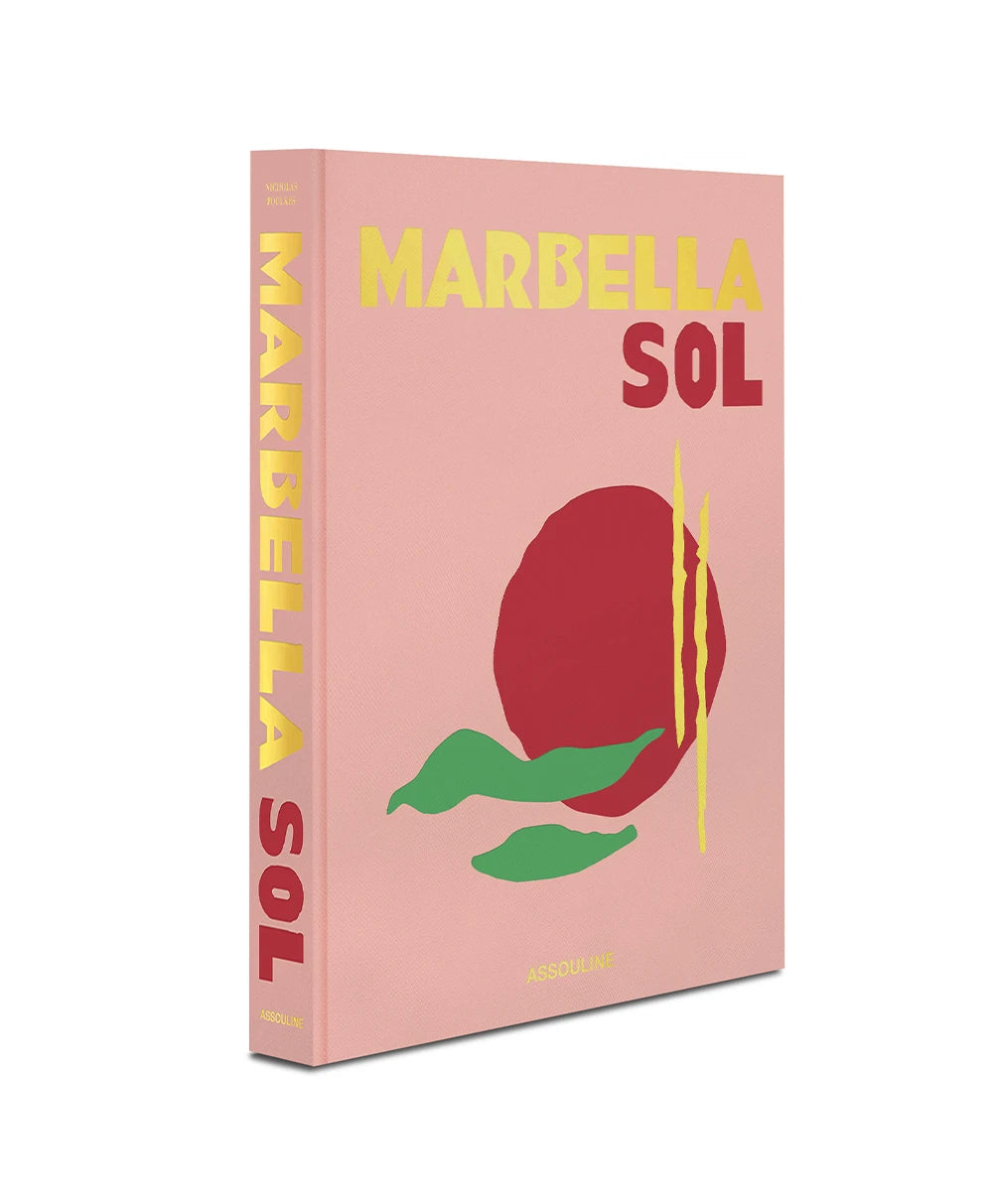 Livre Marbella Sol