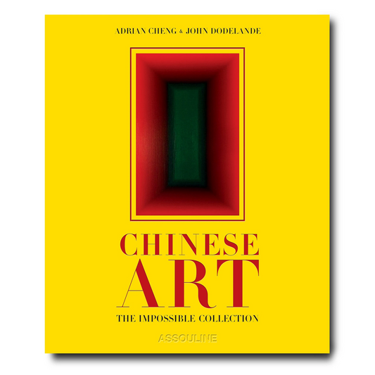 Buchen Sie „Chinese Art: Impossible Collection“.
