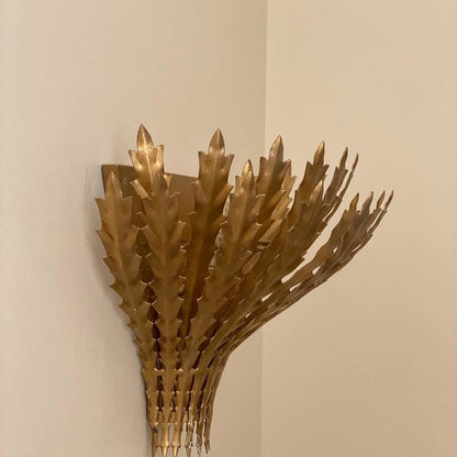 Hampton Gold Wall Lamp