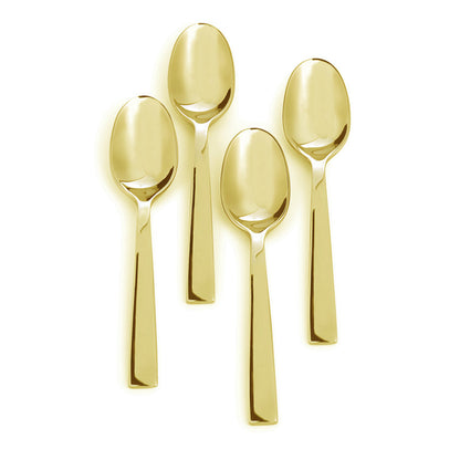 Academy Gold Small Spoons