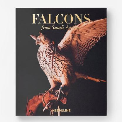 Falcons from Saudi Arabia Assouline