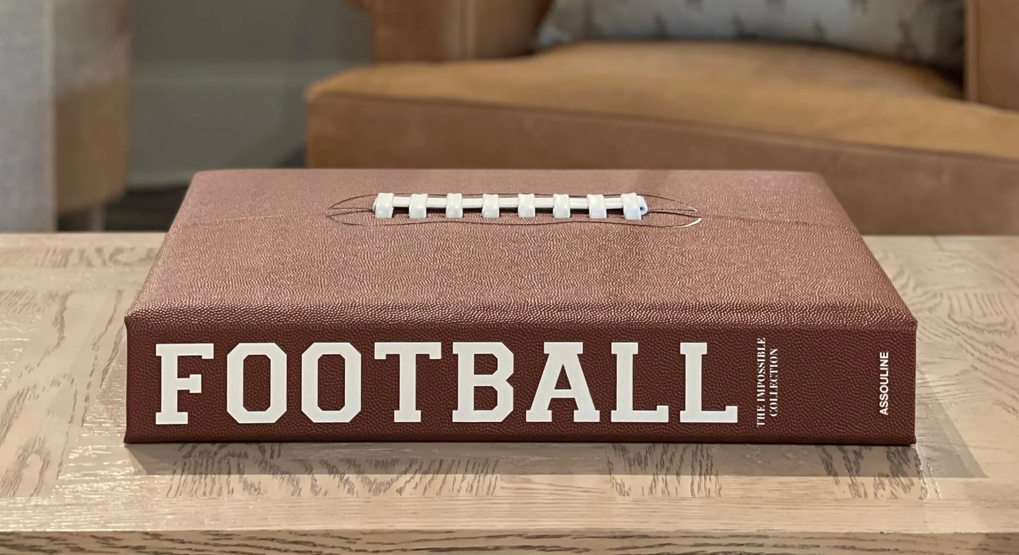 Livre Football: Impossible Collection