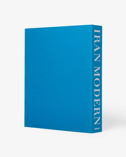 Livre Iran Modern: Impossible Collection