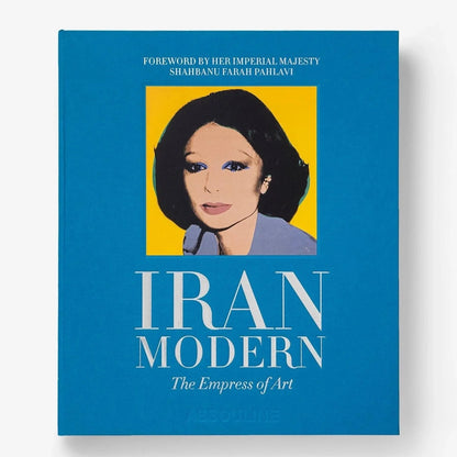 Livre Iran Modern: Impossible Collection