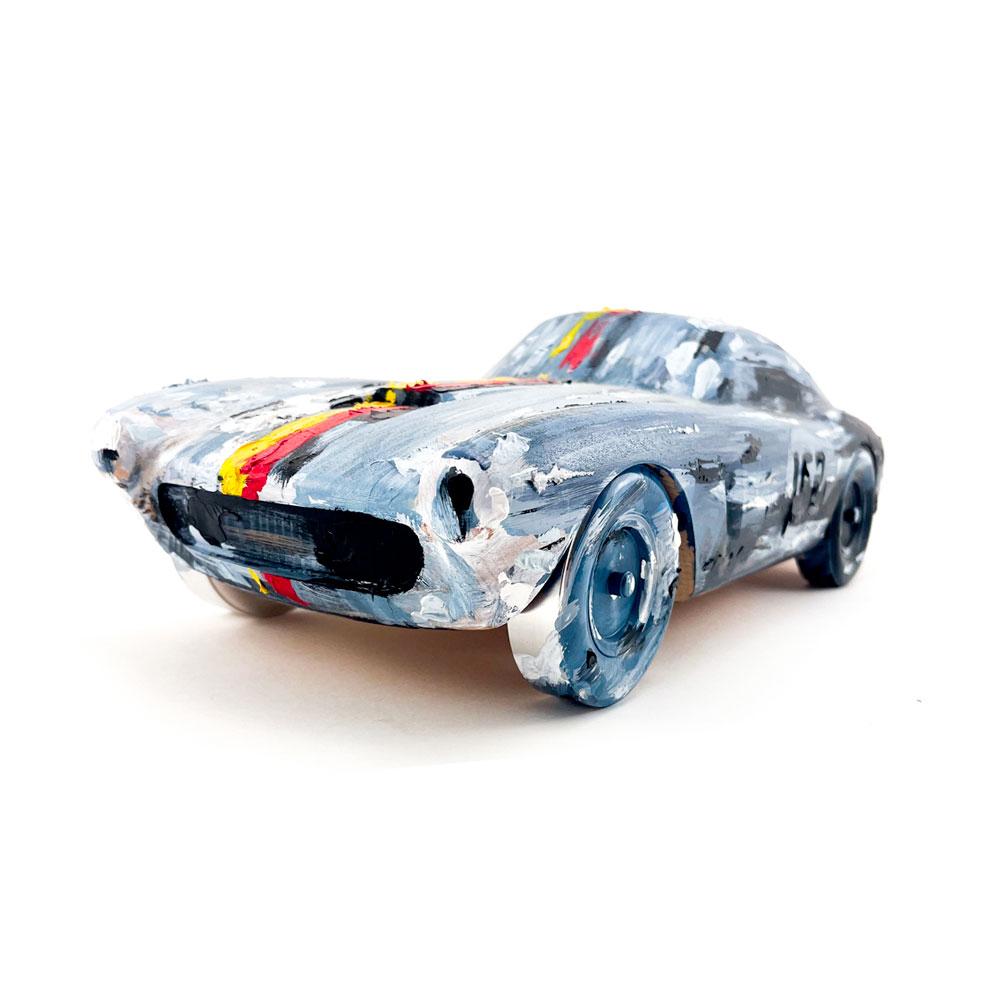 Maquette 59 Berlinetta Inspiration Ferrari 250 SWB Yahn Janou