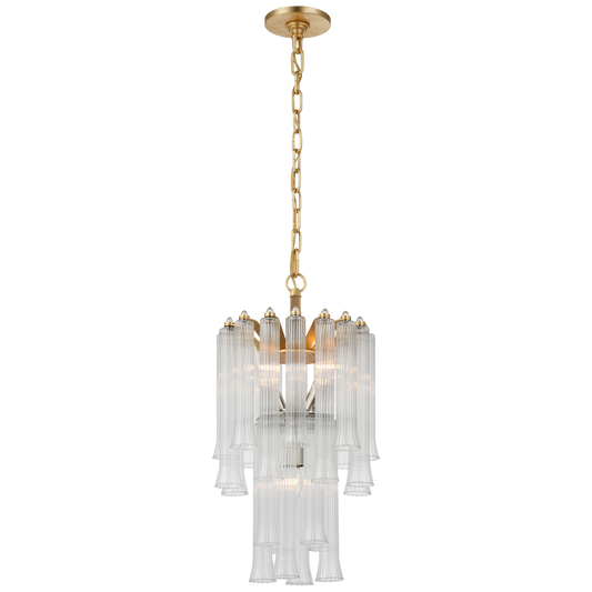 Melange Wall Lamp - Bronze and Alabaster 