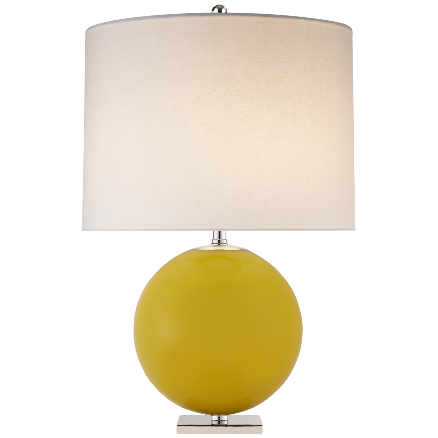 Elsie Table Lamp Yellow