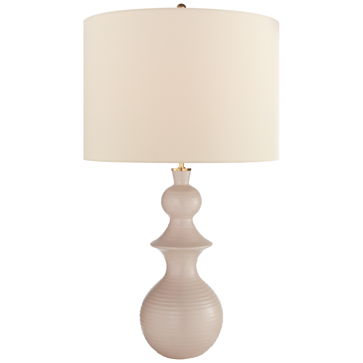 Lampe de table Saxon Large Blush