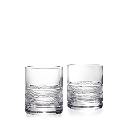 Remy Whiskey Glasses Set