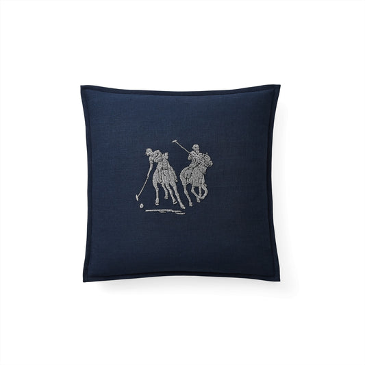 Griffith Navy Cushion