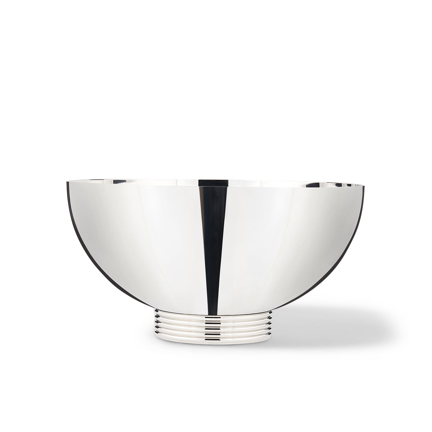 Thorpe decorative salad bowl