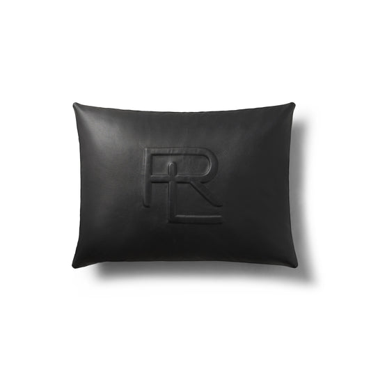 Coussin Bryson Noir