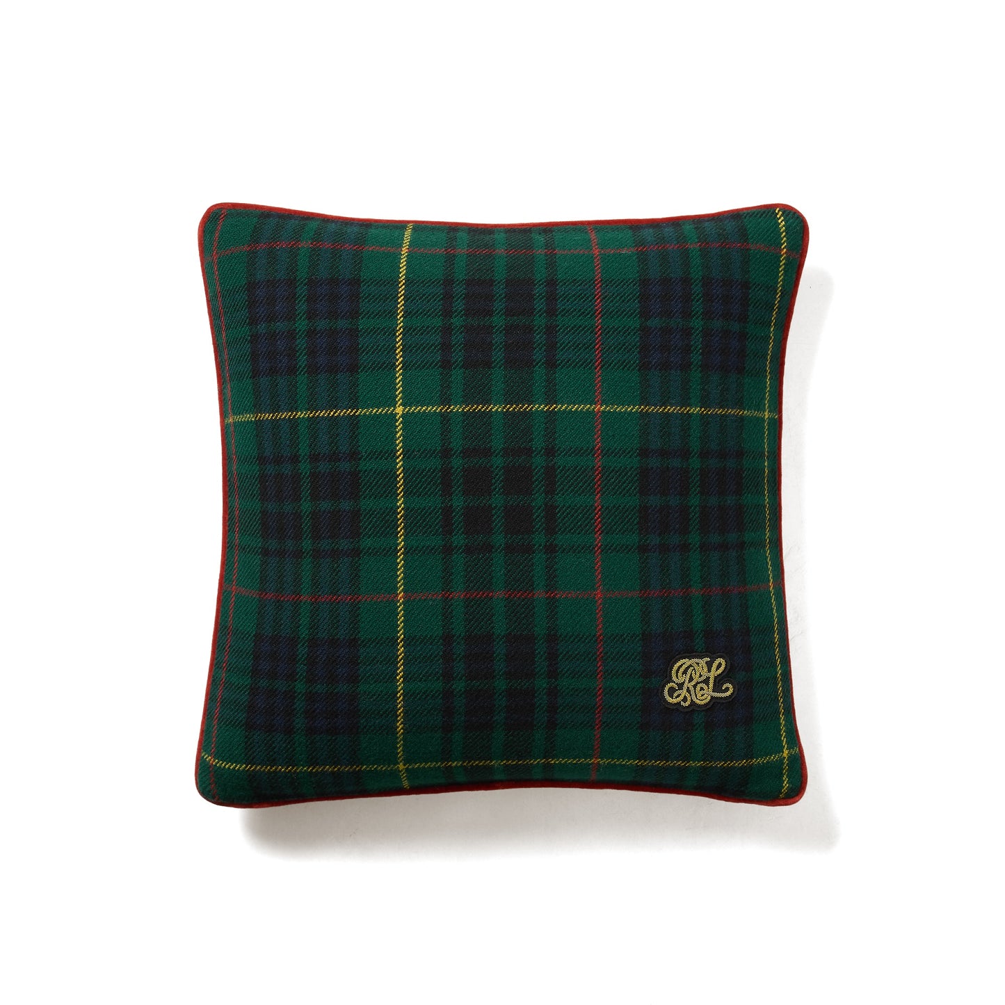 Griffith Navy Cushion