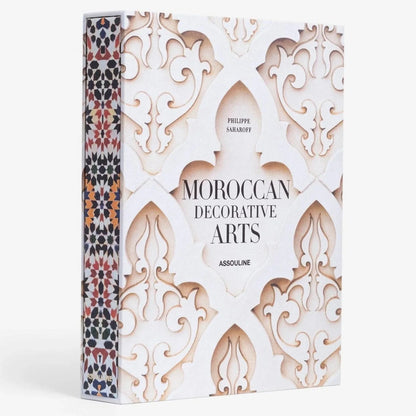 Livre Moroccan Decorative Arts