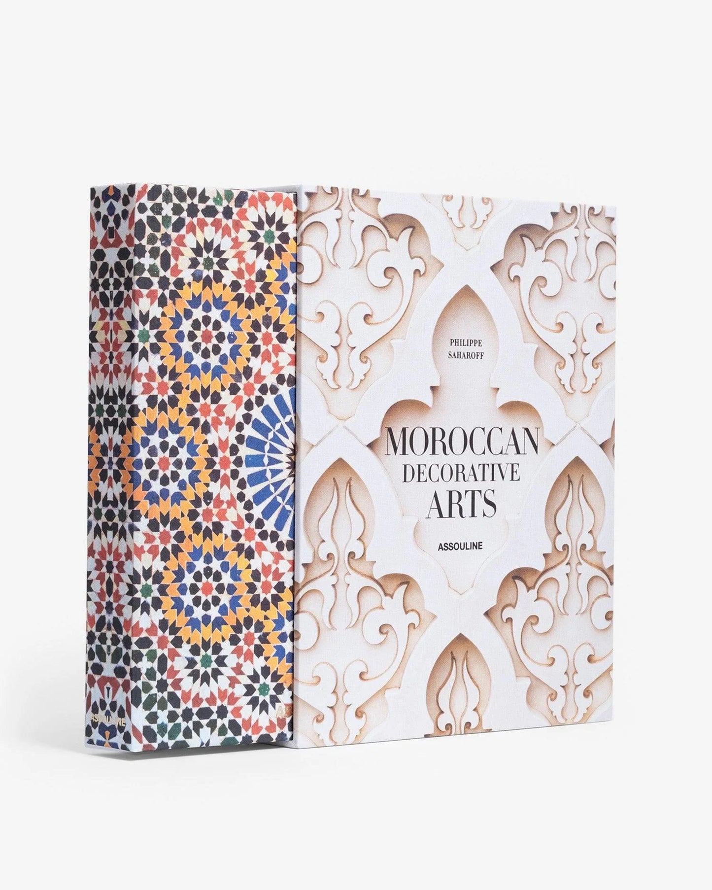 Livre Moroccan Decorative Arts