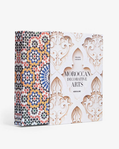 Livre Moroccan Decorative Arts