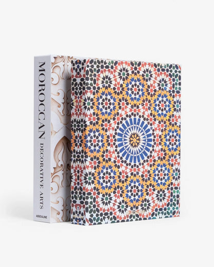 Livre Moroccan Decorative Arts