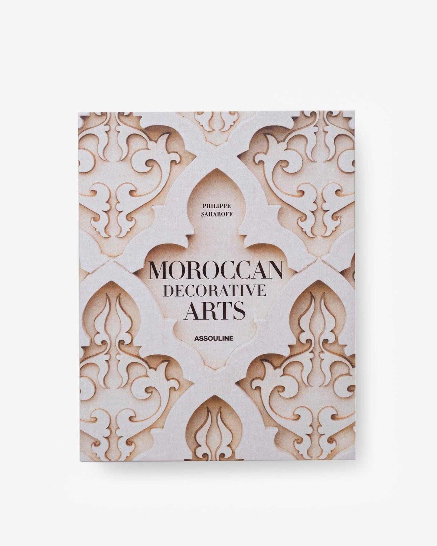 Livre Moroccan Decorative Arts