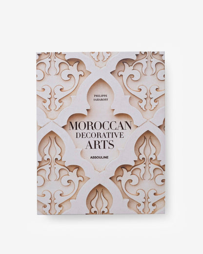 Livre Moroccan Decorative Arts