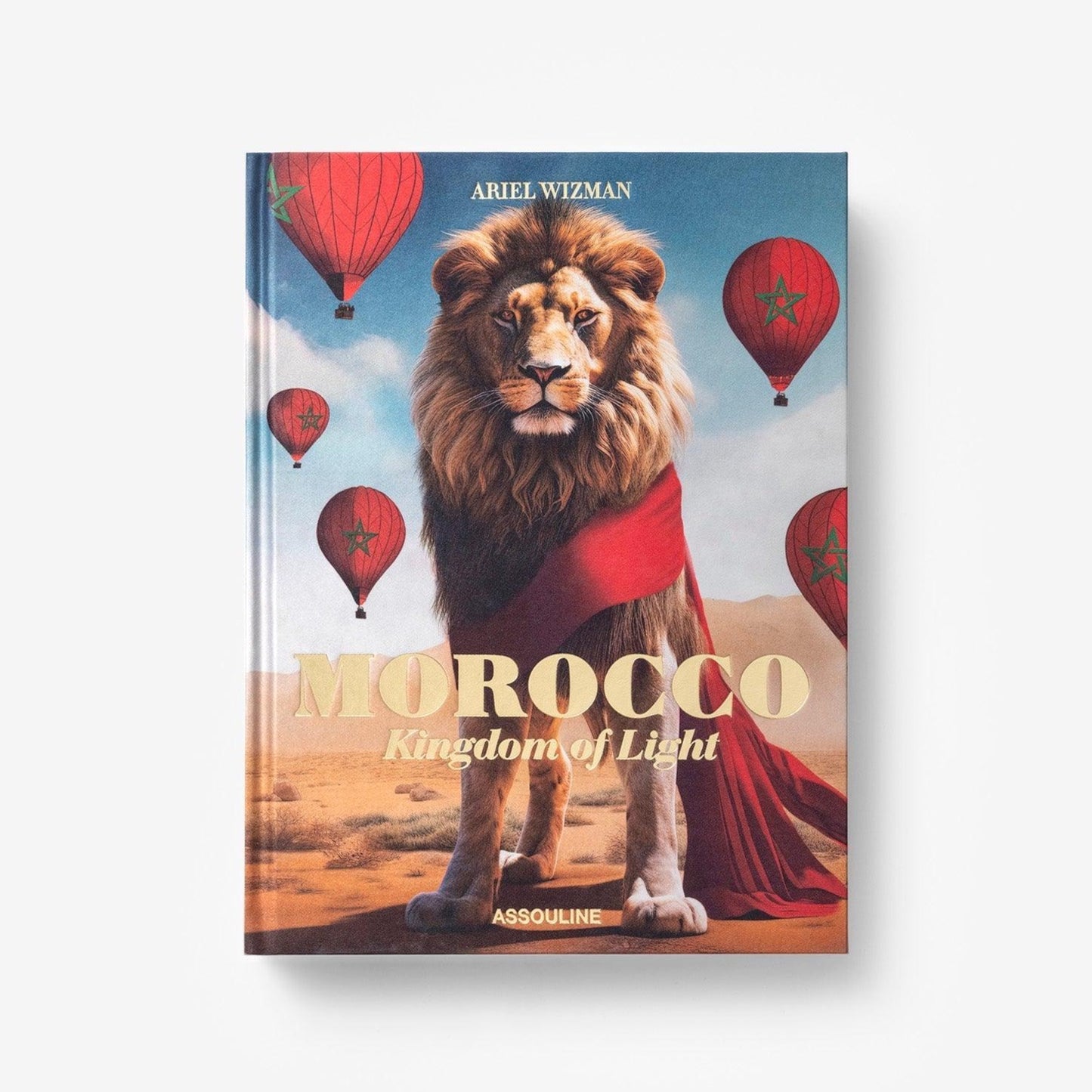 Book Morocco Kingdom of Light