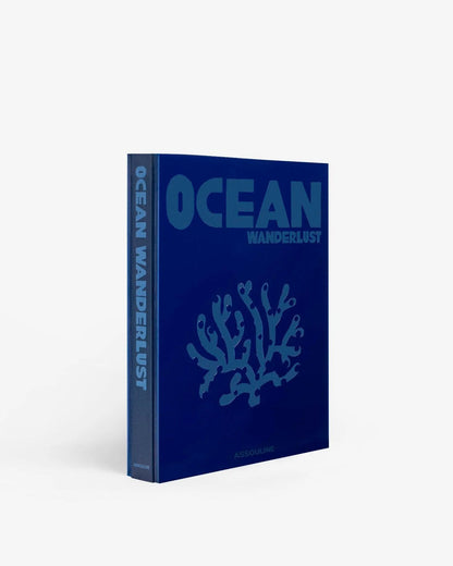 Ocean Wanderlust Book (wasserdichte Ausgabe)