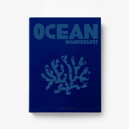 Livre Ocean Wanderlust (Waterproof Edition)