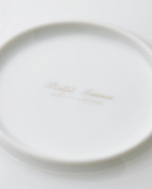 Assiette à pain et beurre Wilshire