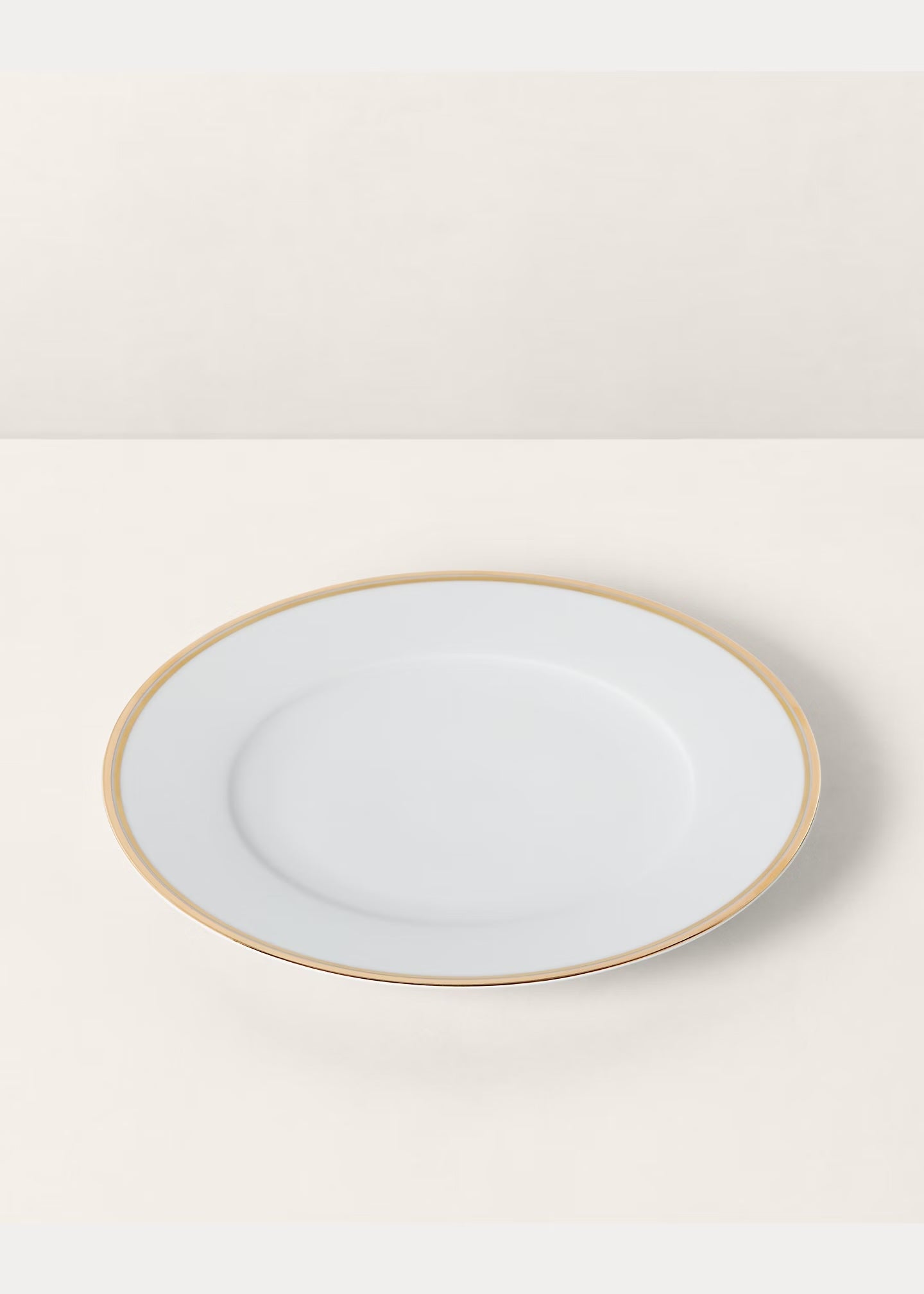 Grande assiette Wilshire