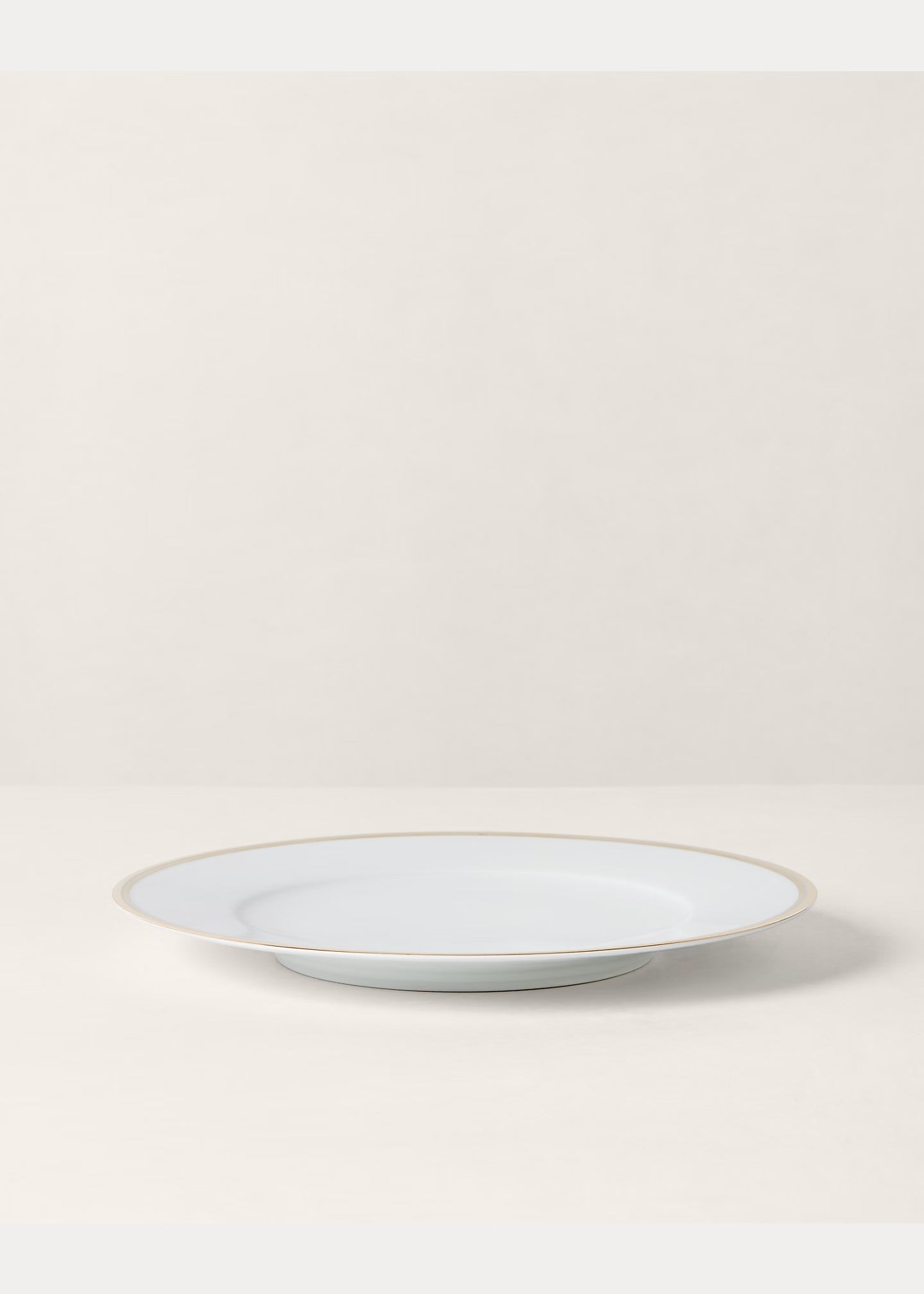 Grande assiette Wilshire