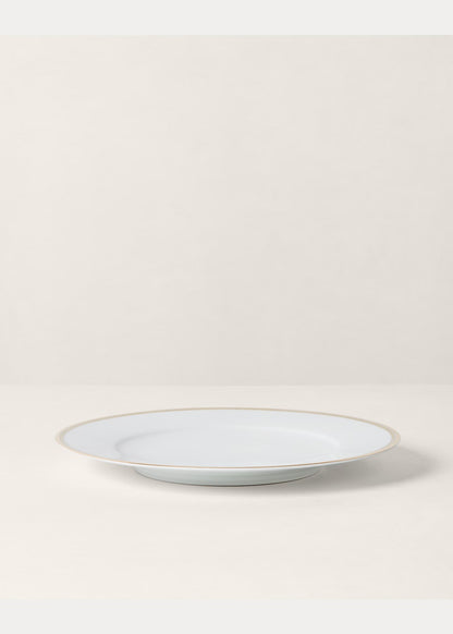 Grande assiette Wilshire