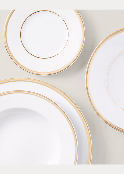 Grande assiette Wilshire