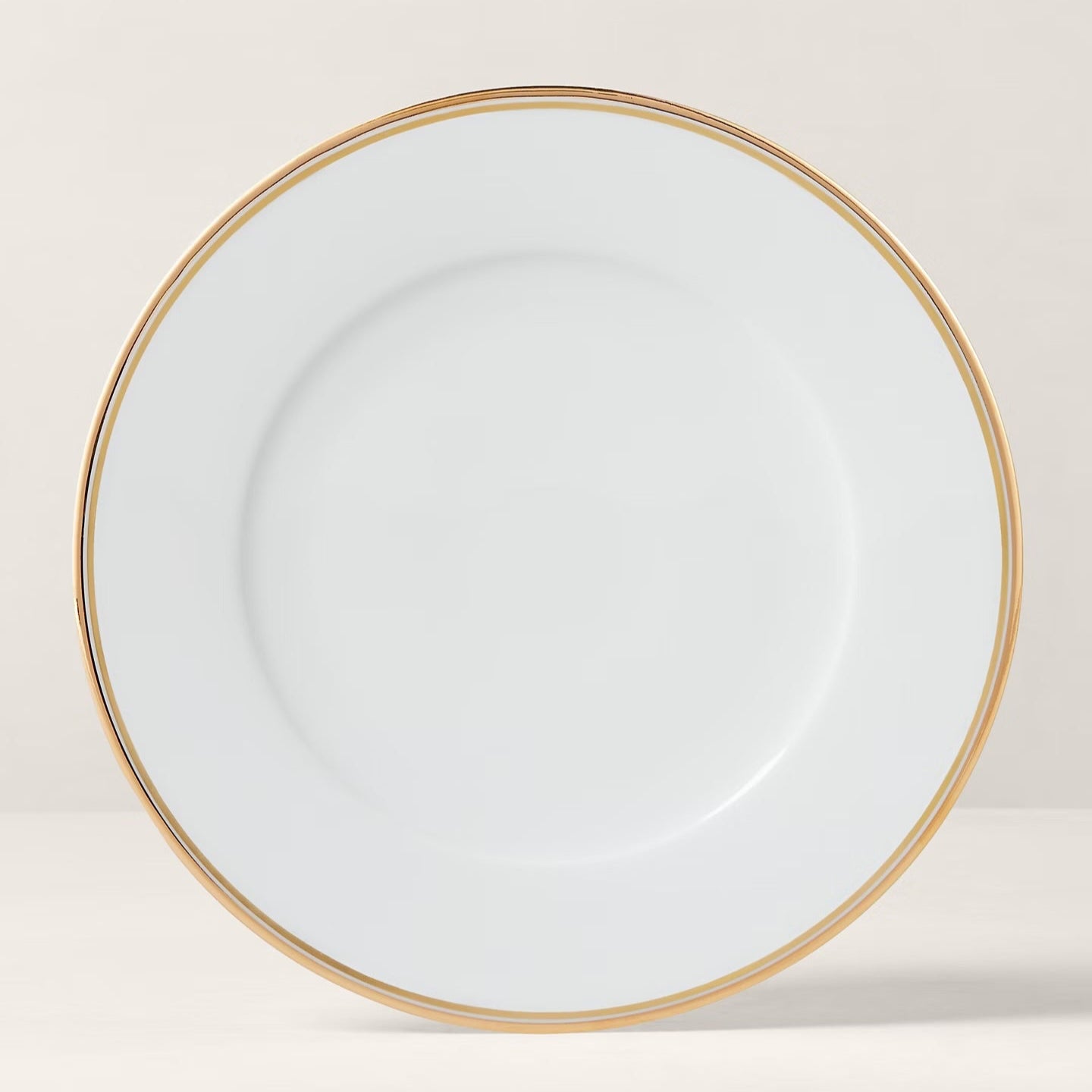 Grande assiette Wilshire