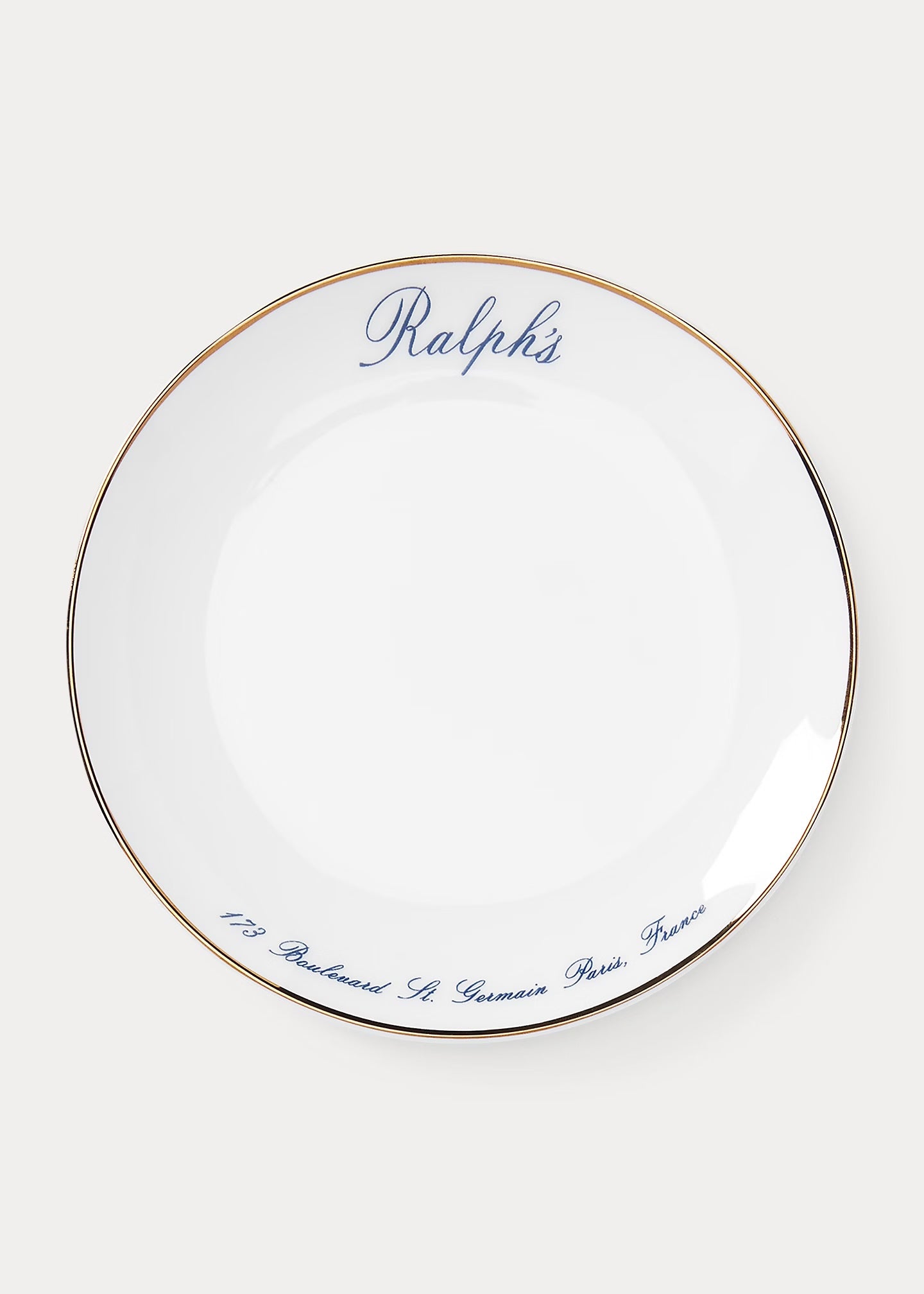 Hutchinson Salad Plate 
