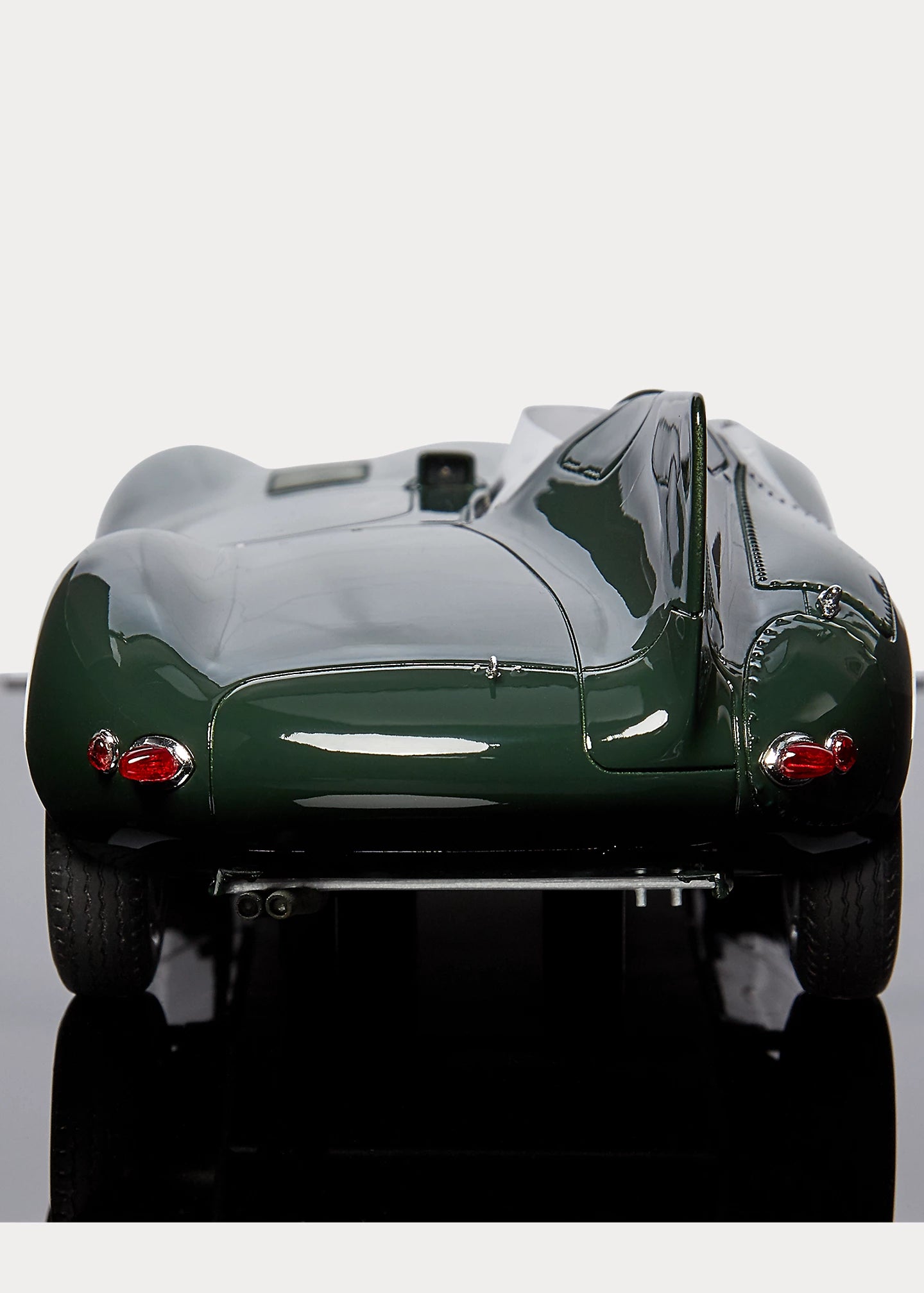 Model Jaguar XKD 1955