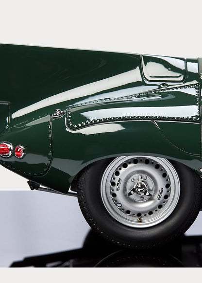 Maquette Jaguar XKD 1955