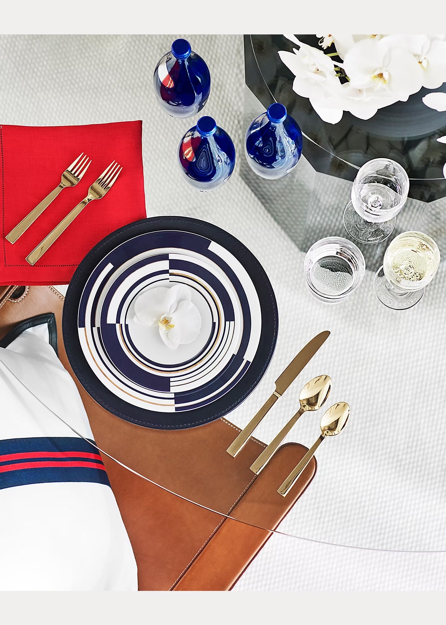 Assiette à salade Peyton