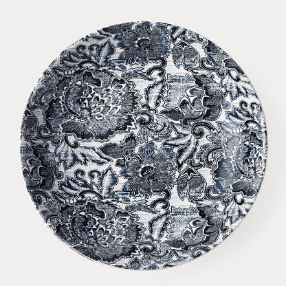 Assiette creuse Faded Peony