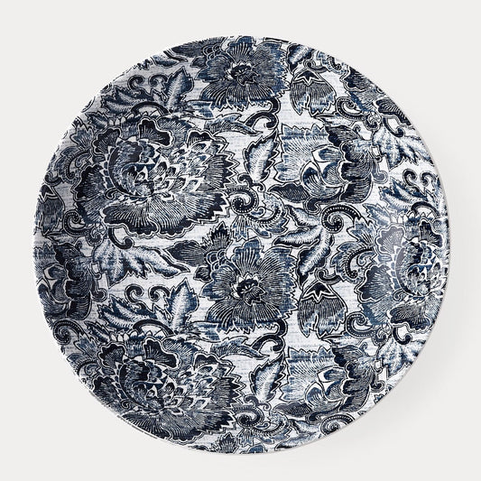 Assiette creuse Faded Peony