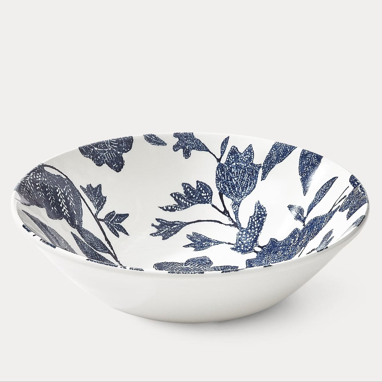Wyatt appetizer bowl