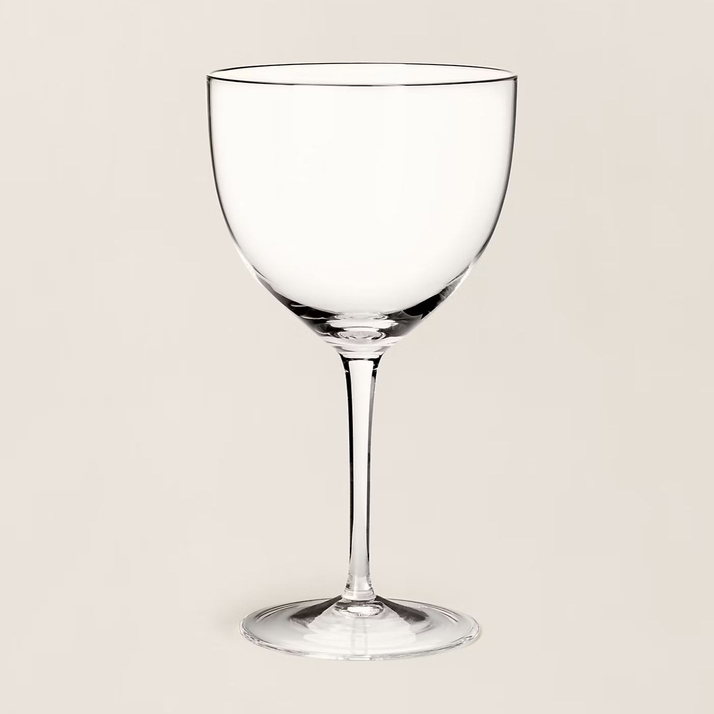 Hudson white wine glass