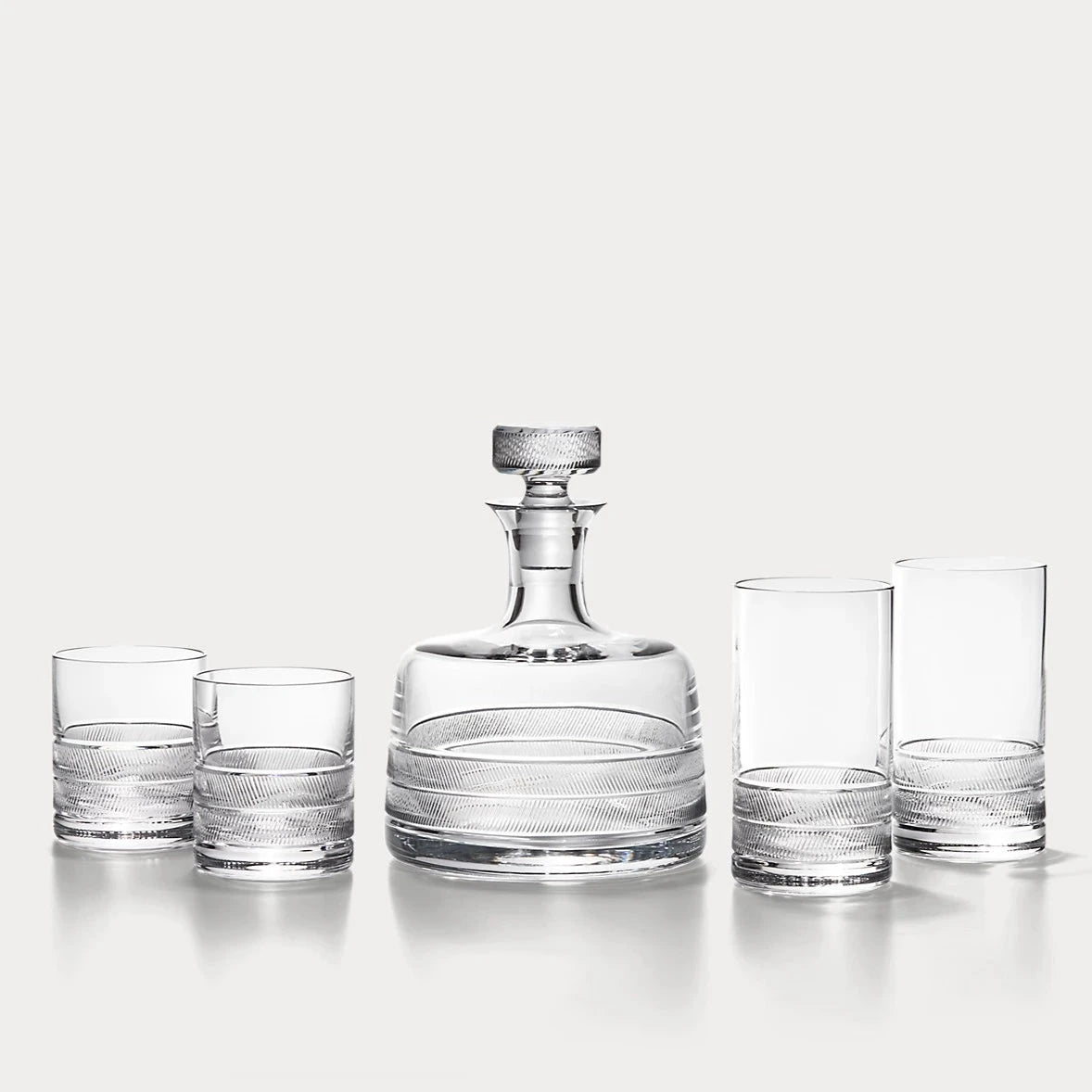 Remy Gin-Gläser-Set