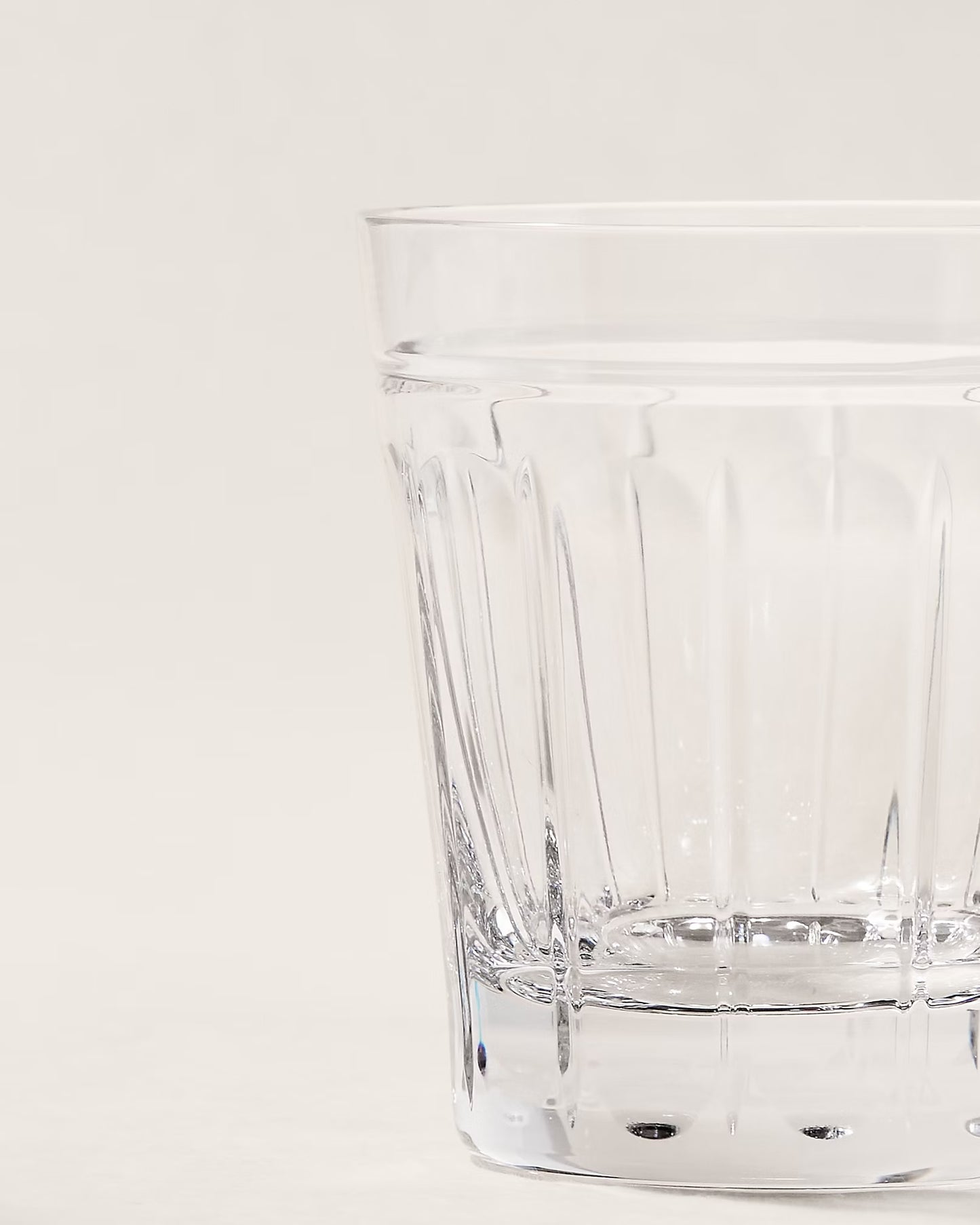 Set verres à whisky Coraline